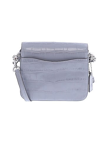 Coach Leather Satchel (view 2)