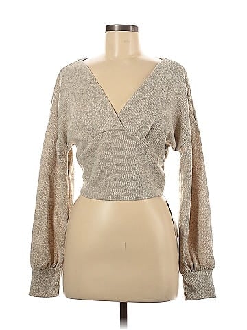 Emery Rose Long Sleeve Top (view 1)