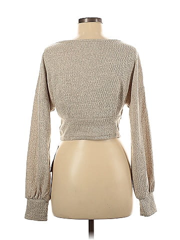 Emery Rose Long Sleeve Top (view 2)