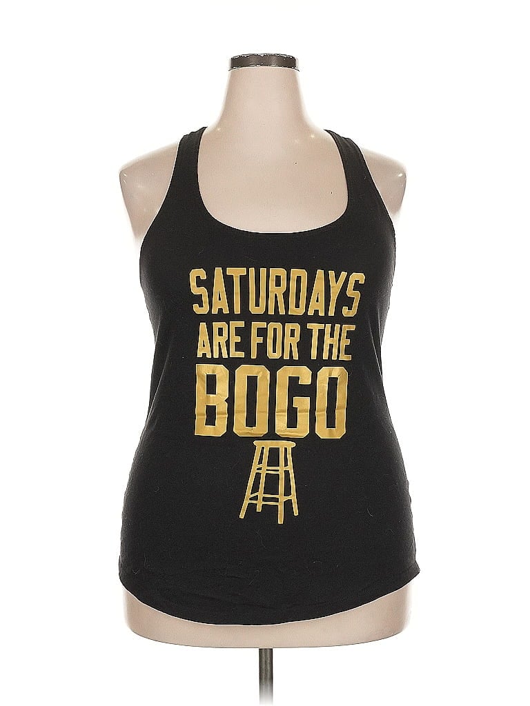 Next Level Apparel Gold Tank Top Size XXL - photo 1