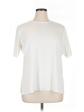 misook Short Sleeve Top (view 1)