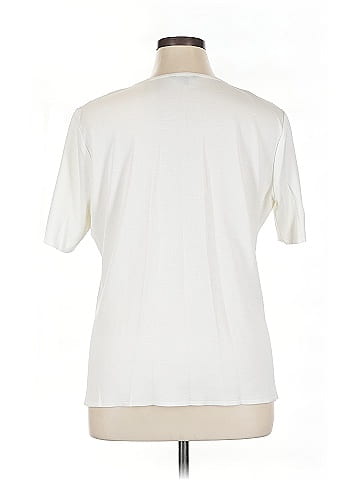 misook Short Sleeve Top (view 2)