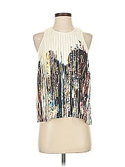 Floreat Sleeveless Blouse