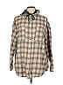 BKE 100% Cotton Tan Jacket Size L - photo 1