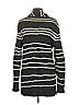 Press Black Long Sleeve Top Size M - photo 2