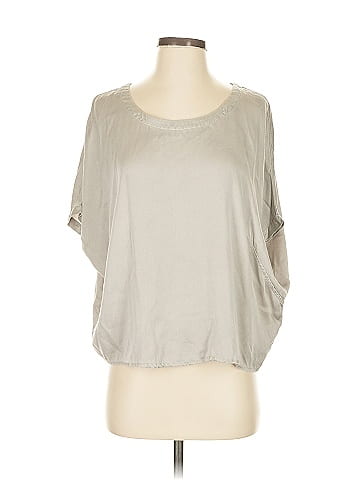 Eileen Fisher Short Sleeve Top (view 1)