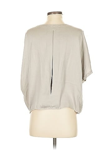 Eileen Fisher Short Sleeve Top (view 2)