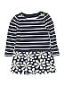 Gymboree 100% Cotton Blue Dress Size 4 - photo 1