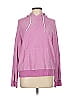 Monrow Purple Pullover Hoodie Size L - photo 1