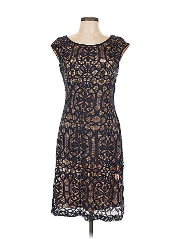 Connected Apparel Cocktail Dress (view 1)