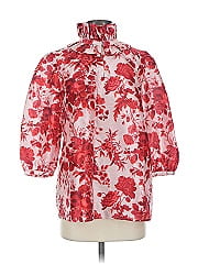 Tuckernuck 3/4 Sleeve Blouse