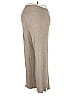 H&M Mama Tan Casual Pants Size M - photo 1