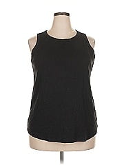 Terra & Sky Sleeveless T Shirt