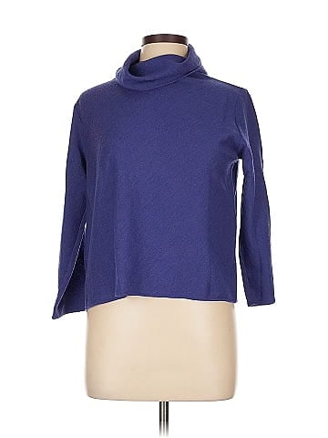 Eileen Fisher Wool Pullover Sweater (view 1)