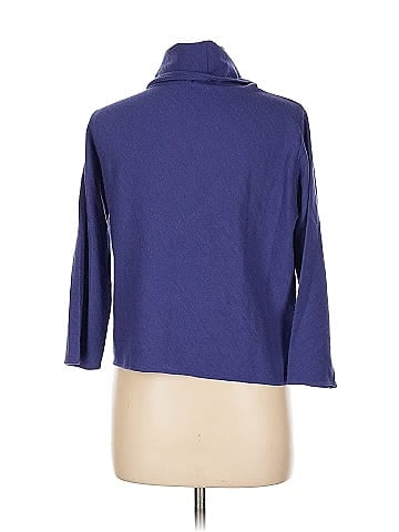 Eileen Fisher Wool Pullover Sweater (view 2)