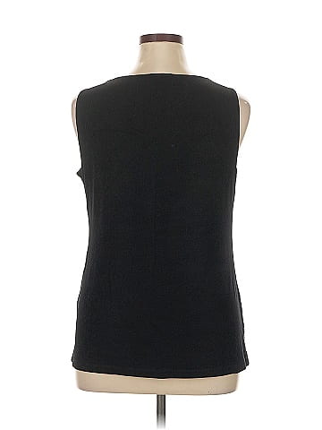 Travelers by Chico's Sleeveless T-Shirt (view 2)