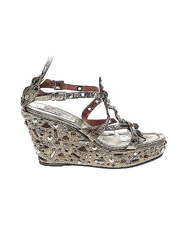 Alaïa Wedges (view 1)