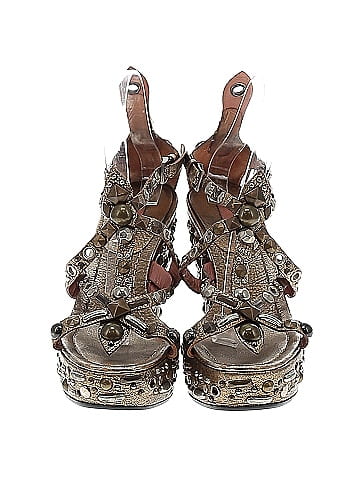 Alaïa Wedges (view 2)