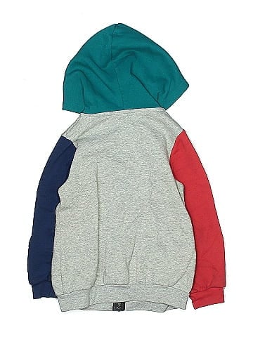 Okie Dokie Zip Up Hoodie (view 2)
