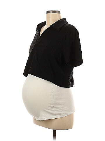 H&M Mama Short Sleeve Top (view 1)