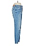 7 For All Mankind Stars Blue Jeans Size 28 waist - photo 4