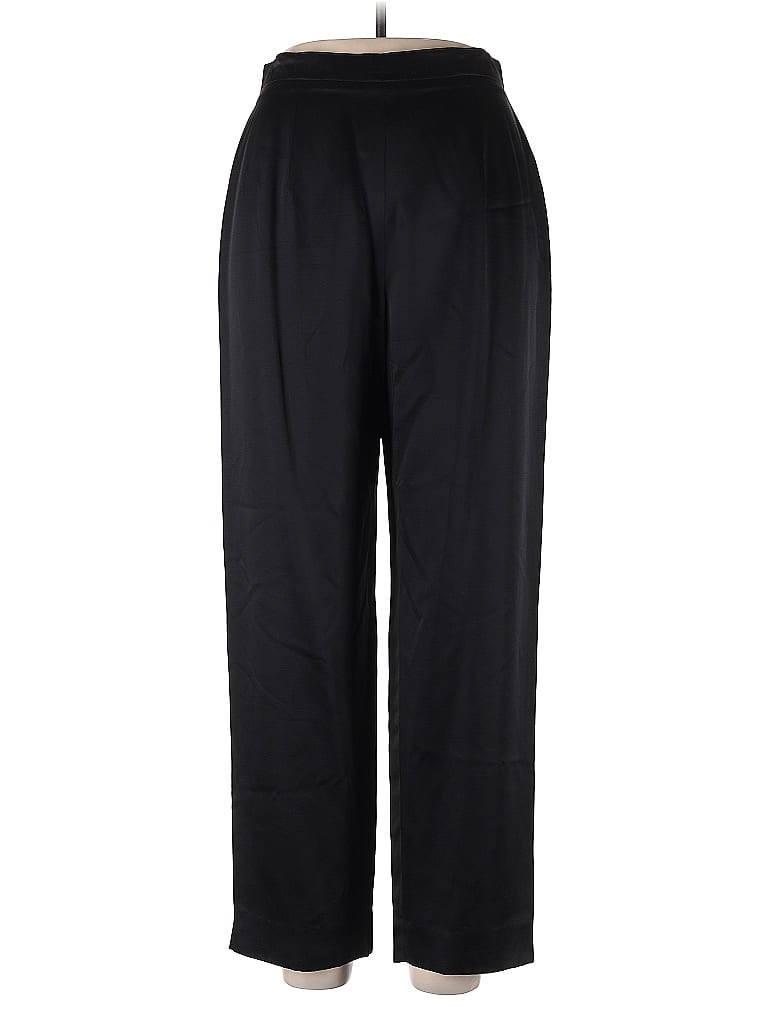 Pre-owned Gianni Jeans In Black