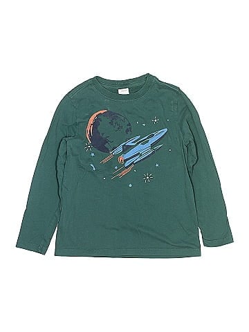 Hanna Andersson Long Sleeve T-Shirt (view 1)