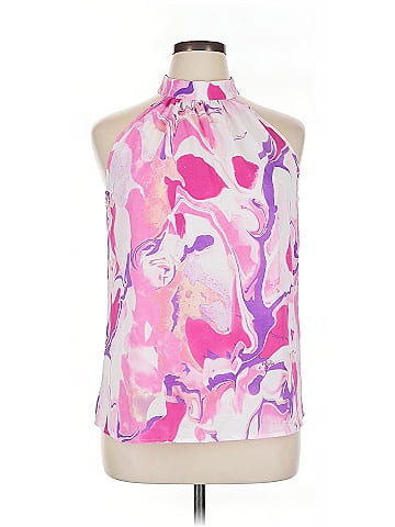 Unbranded Sleeveless Blouse (view 1)