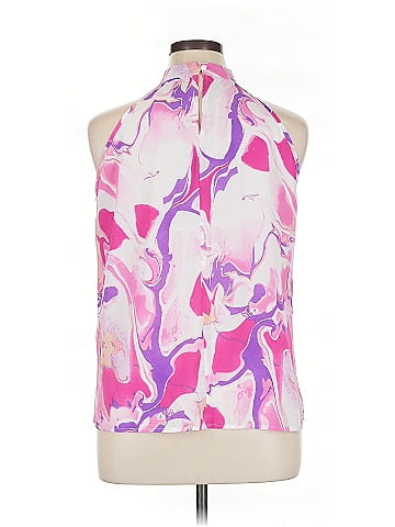 Unbranded Sleeveless Blouse (view 2)