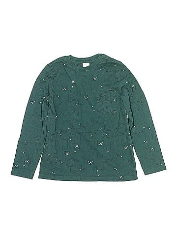 Hanna Andersson Long Sleeve T-Shirt (view 1)