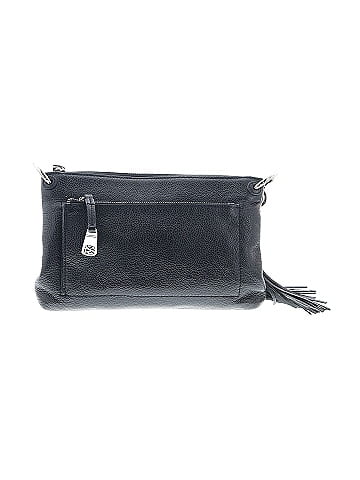 Brighton Leather Crossbody Bag (view 1)