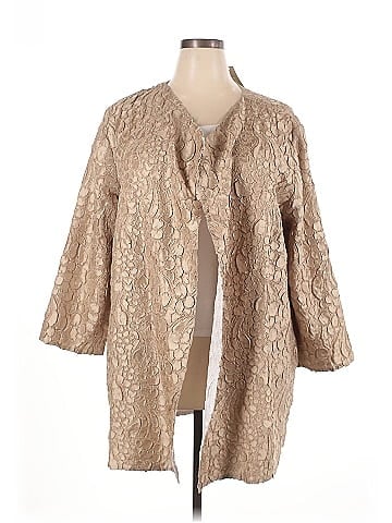 Travelers by Chico's Kimono (view 1)