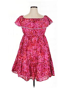 Terra & Sky Cocktail Dress
