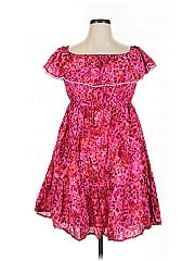 Terra & Sky Cocktail Dress
