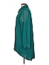 Susan Graver Teal Casual Dress Size L - photo 4