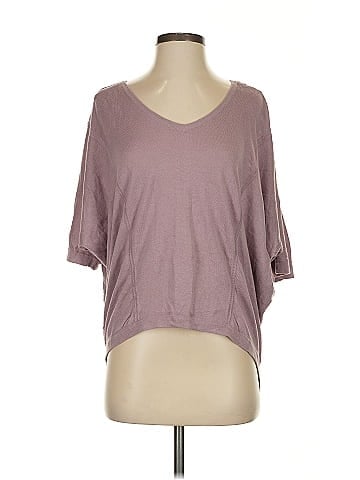 BCBGeneration Short Sleeve Top (view 1)