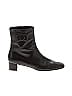 Salvatore Ferragamo Black Brown Boots Size 10 - photo 1