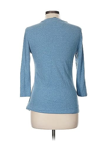 Lauren Jeans Co. 3/4 Sleeve Top (view 2)