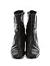 Salvatore Ferragamo Black Brown Boots Size 10 - photo 2