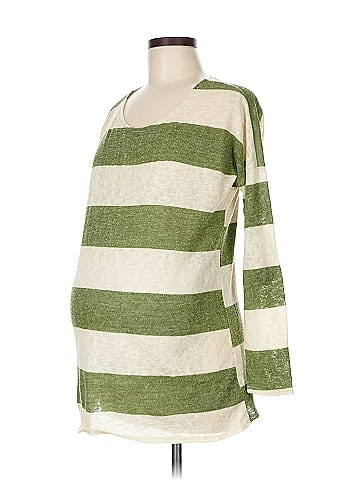 Pink Blush Pullover Sweater (view 1)