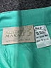 Alberto Makali Solid Teal Casual Pants Size 6 - photo 7