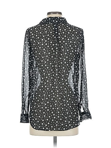 Love for Humanity Long Sleeve Blouse (view 2)