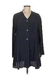 August Silk 3/4 Sleeve Silk Top