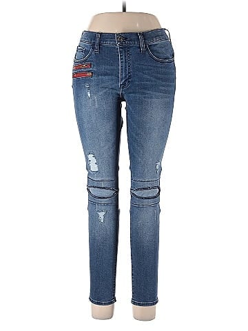 Etienne Marcel Jeans (view 1)