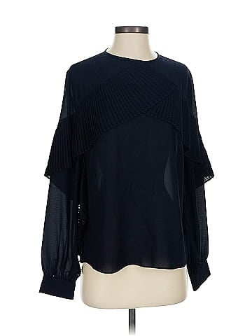 Chelsea28 Long Sleeve Blouse (view 1)