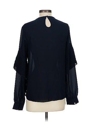 Chelsea28 Long Sleeve Blouse (view 2)