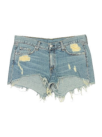 Rag & Bone/JEAN Denim Shorts (view 1)