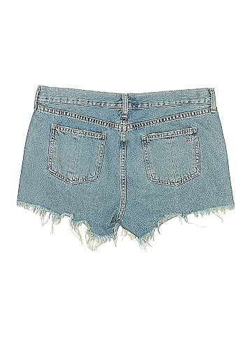 Rag & Bone/JEAN Denim Shorts (view 2)