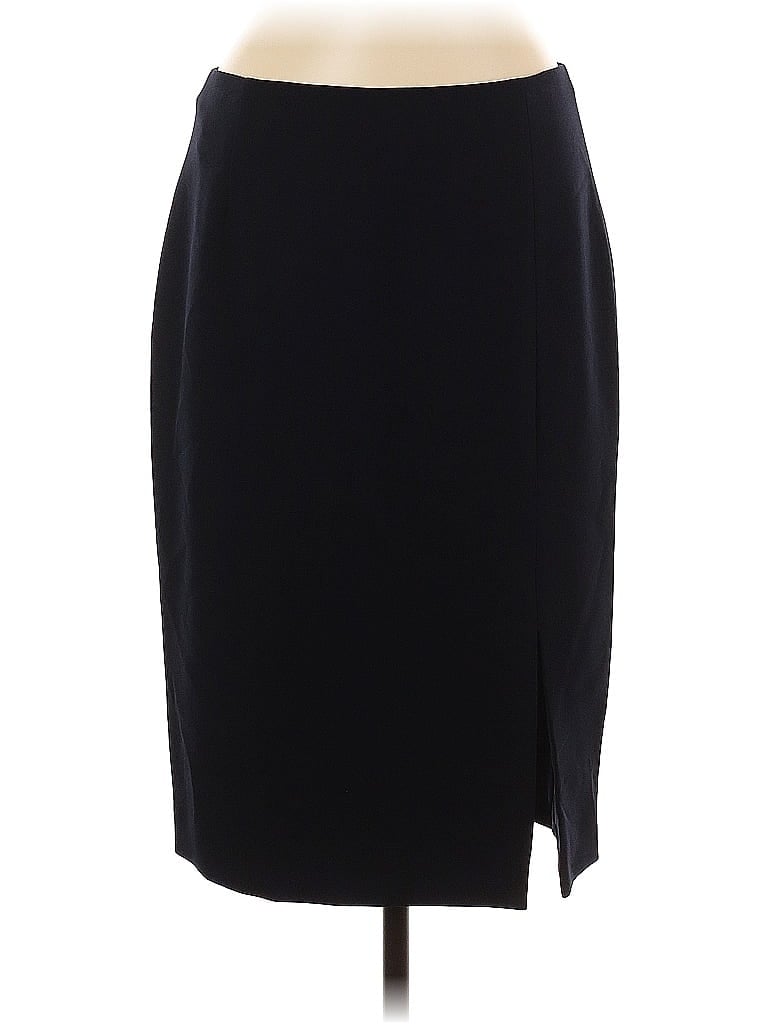 Pre-owned Preston & York Formal Skirt In Black