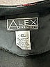 Alex Evenings 100% Acetate Paisley Red Blazer Size XL - photo 3